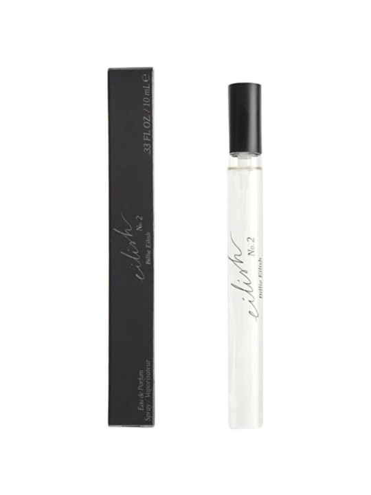 Billie Eilish Eilish No. 2 eau de parfum Miniature unisex 10ml Billie Eilish www.essenzetotalstyle.com 