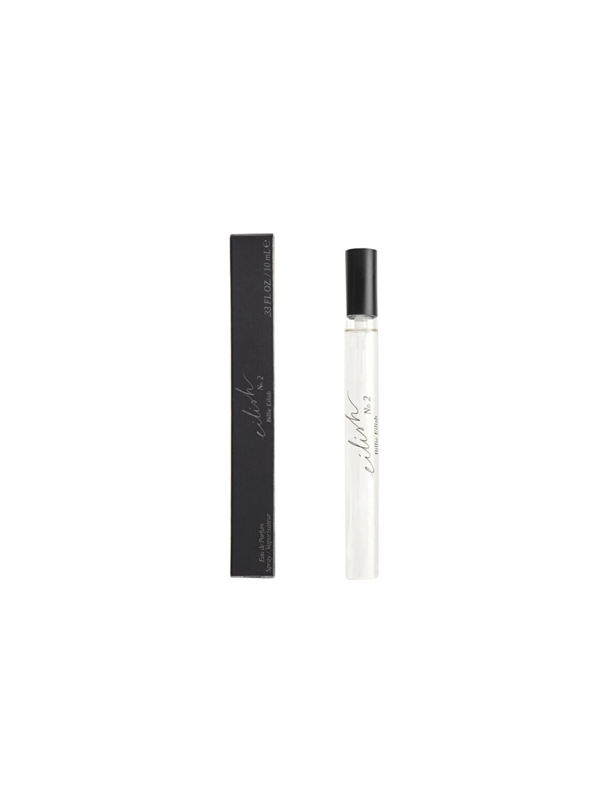 Billie Eilish Eilish No. 2 eau de parfum Miniature unisex 10ml Billie Eilish www.essenzetotalstyle.com 