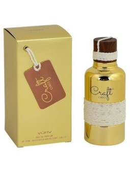 Vurv Craft Oro Eau de Parfum Unisex 100ml