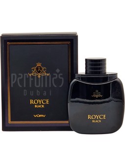 Vurv Royce Black Eau de Parfum Uomo 100ml