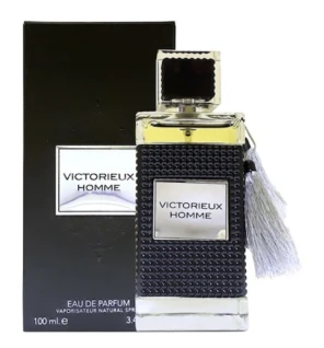 Vurv Victorieux Homme Eau de Parfum 100ml - Eleganza Maschile