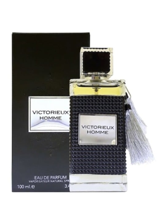Vurv Victorieux Homme Eau de Parfum 100ml - Eleganza Maschile