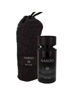 Profumo unisex Rave Nardò Nero 100ml