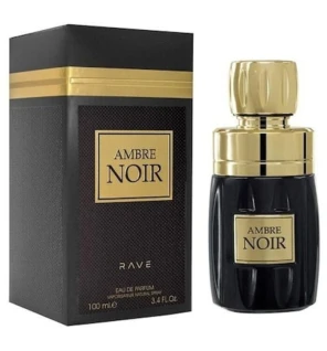 Rave Ambre Noir Eau de Parfum Unisex 100ml