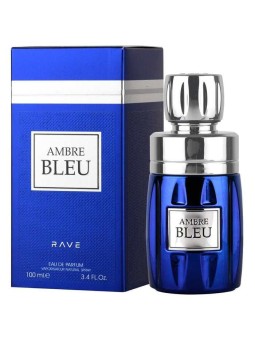 Profumo uomo Rave Ambre Bleu 100ml
