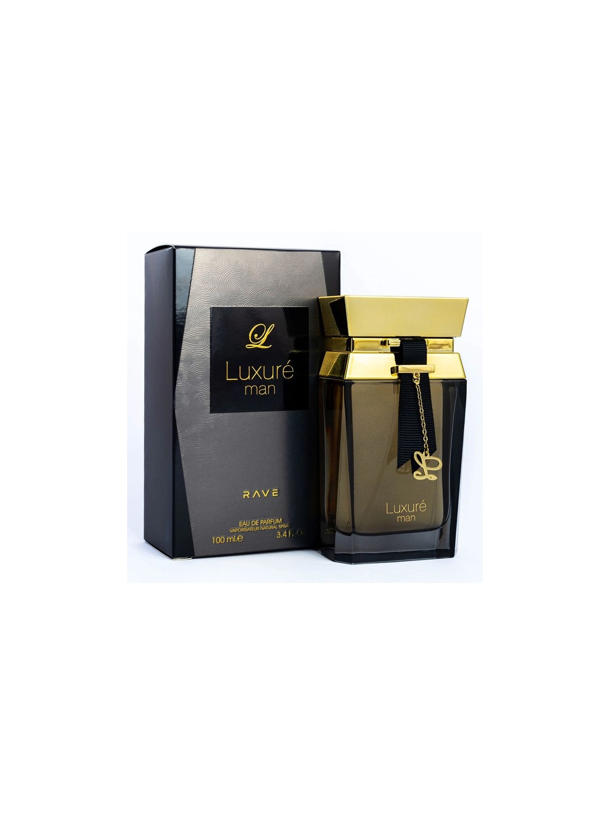 Profumo uomo di lusso Rave Uomo 100ml