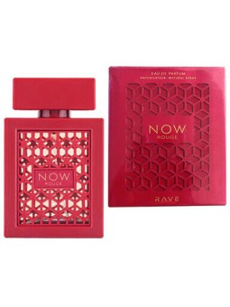 Rave Ora Rouge eau de parfum donna 100ml