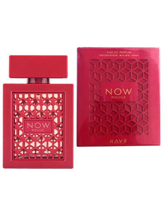 Rave Ora Rouge eau de parfum donna 100ml