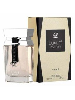 Rave Luxuré Woman eau de parfum donna 100ml