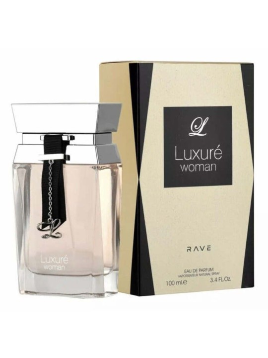Rave Luxuré Woman eau de parfum donna 100ml