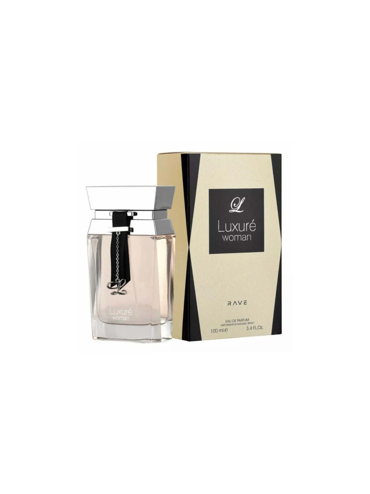 Rave Luxuré Woman eau de parfum donna 100ml