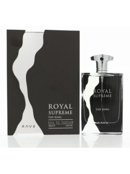 Profumo unisex Rave Re Reale Supremo 100ml
