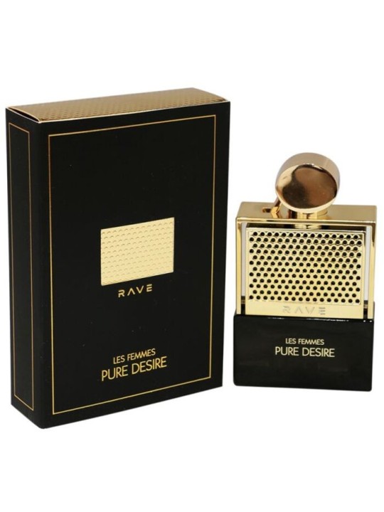 Rave Les Femmes Pure Desire Eau de Parfum 100ml