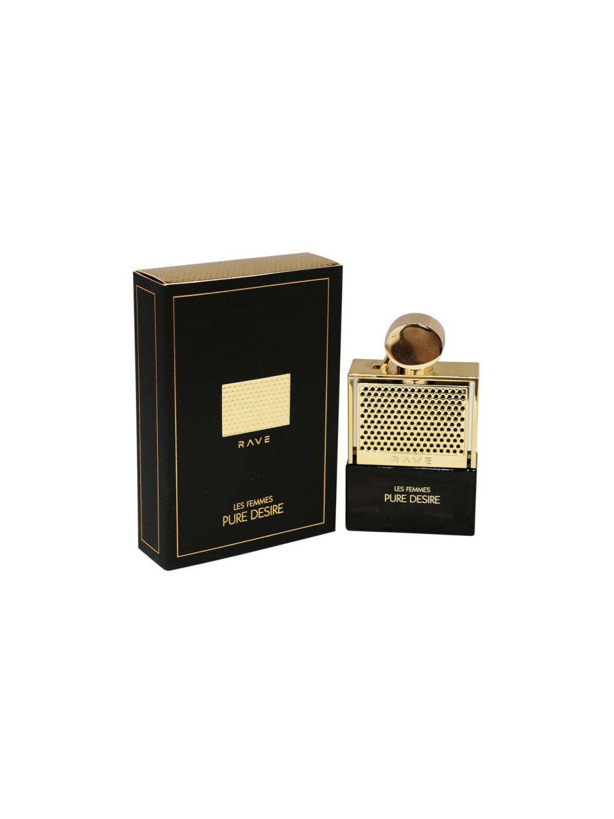 Rave Les Femmes Pure Desire Eau de Parfum 100ml