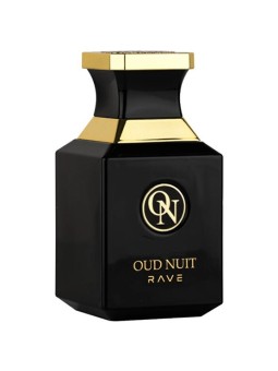 Rave Oud Nuit Eau de Parfum Unisex 100ml