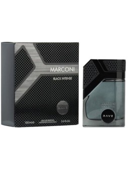 Rave Marconi Black Intense Uomo 100ml