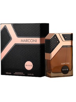 Rave Marconi Eau de Parfum Unisex 100ml