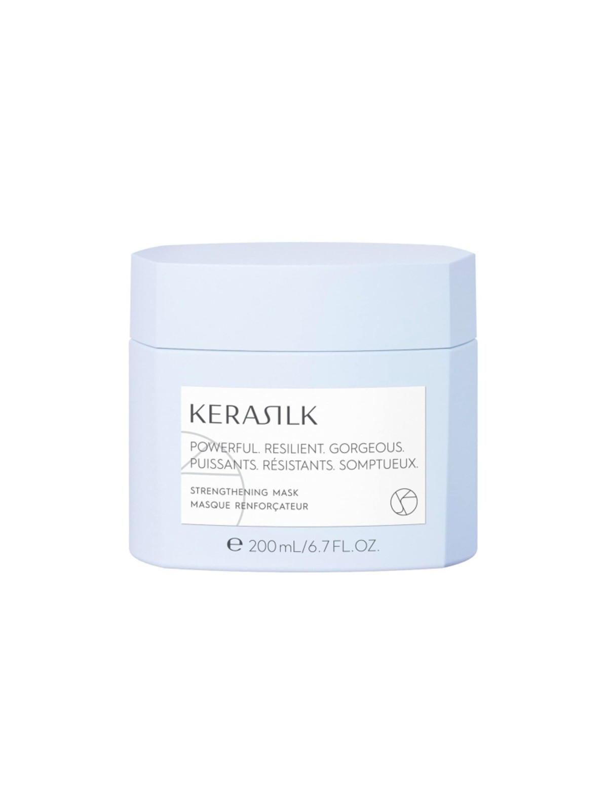 Maschera Rafforzante Kerasilk SPECIALISTS 200ml donna