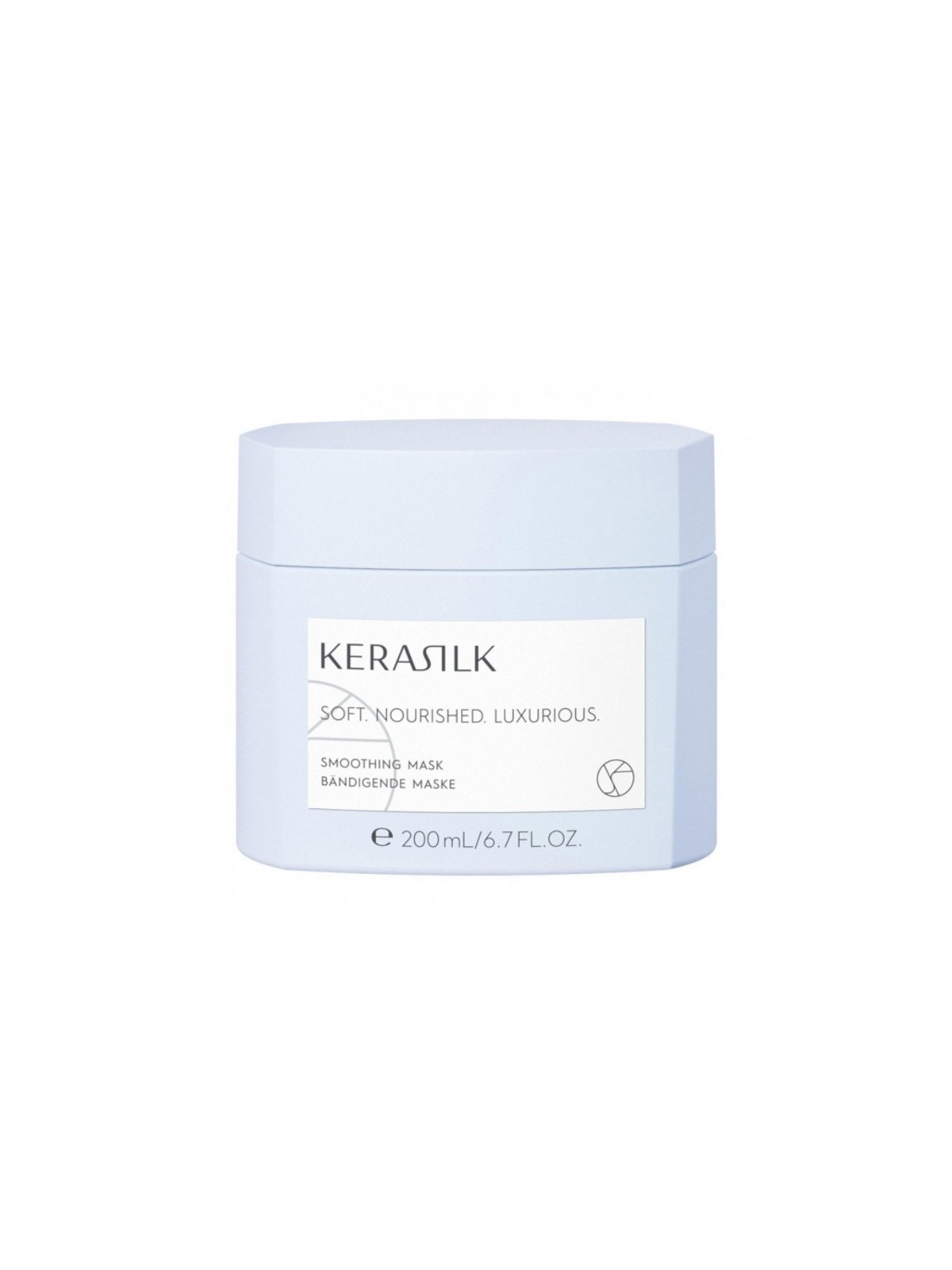 Kerasilk SPECIALISTS Maschera Lisciante 200ml donna