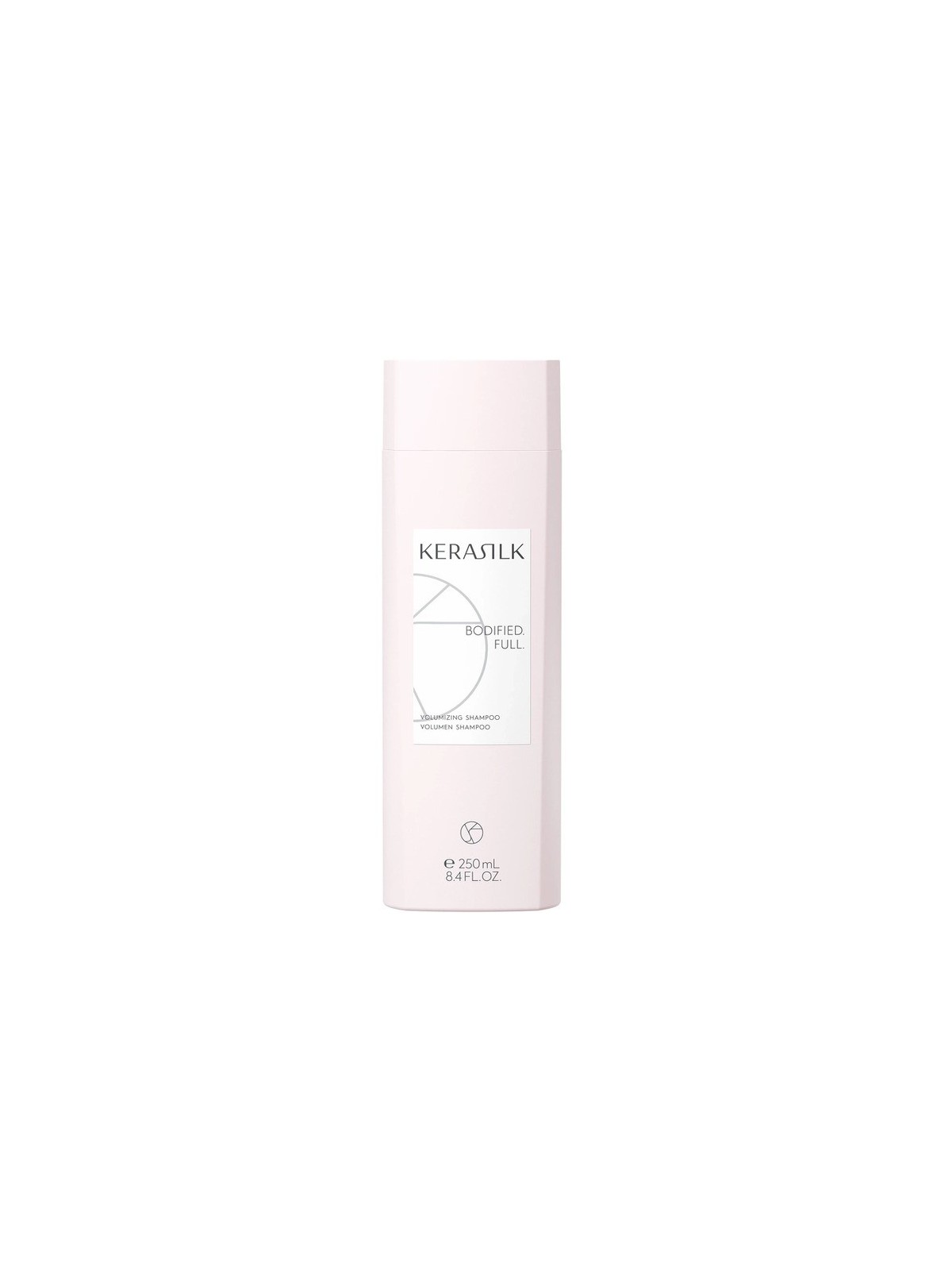 Shampoo Volumizzante Kerasilk ESSENTIALS 250ml per Donna
