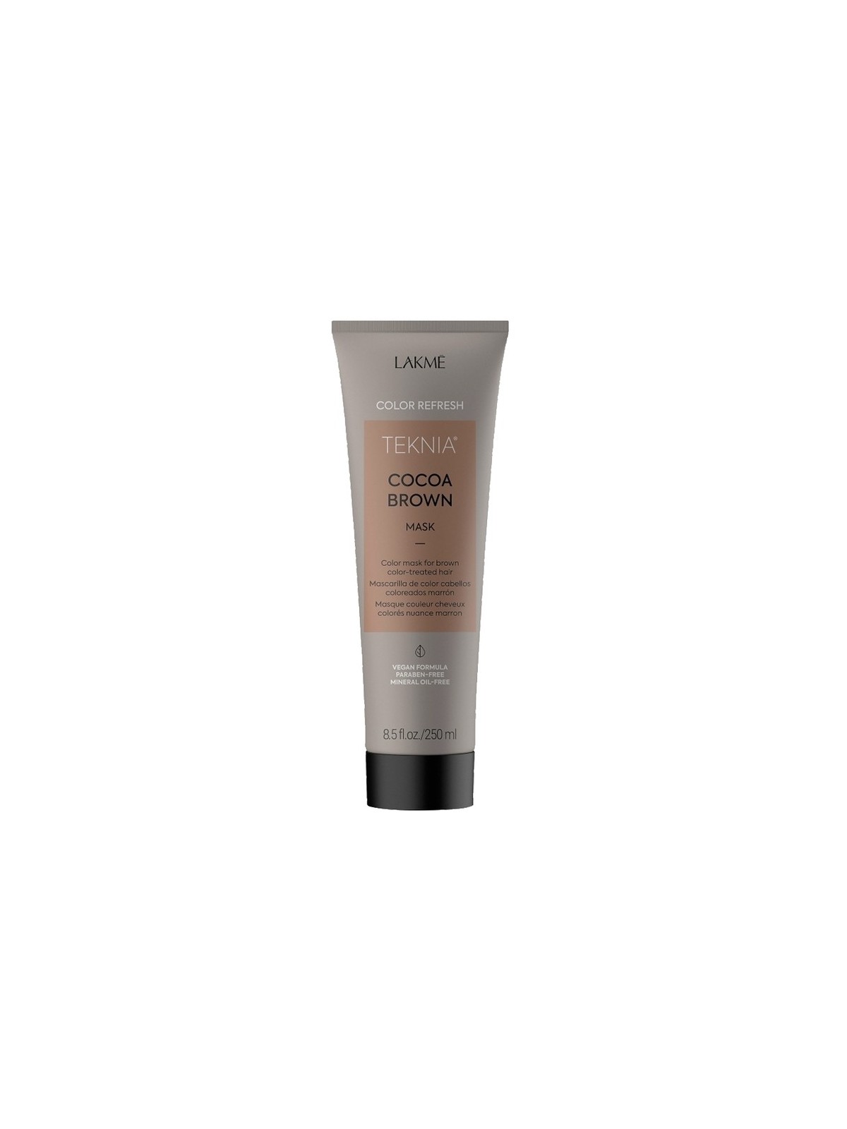 Lakm Maschera Teknia Color Refresh Marrone Cacao donna 250ml