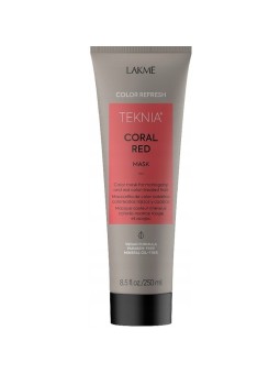 Lakmé Teknia Color Refresh Coral Red Mask 250ml