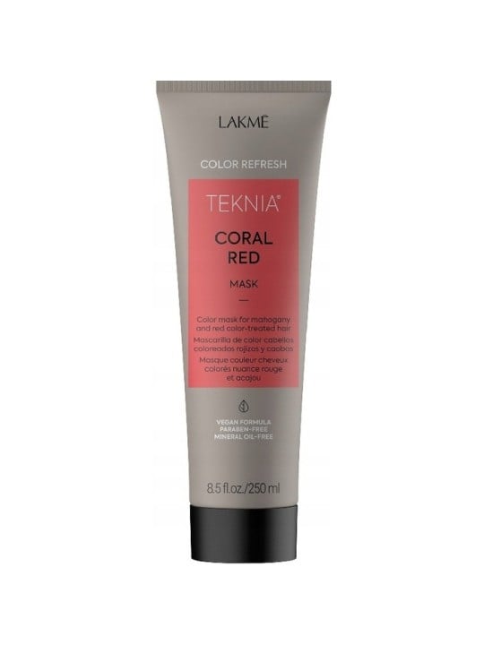 Lakmé Teknia Color Refresh Coral Red Mask 250ml