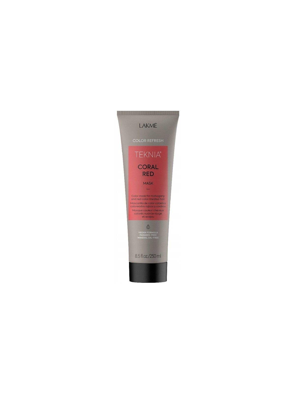 Lakmé Teknia Color Refresh Coral Red Mask 250ml