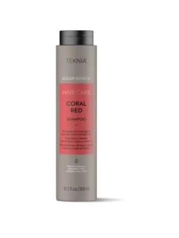 Shampoo LAKME Teknia Refresh Coral Red per capelli tinti nei toni del rosso 300ml
