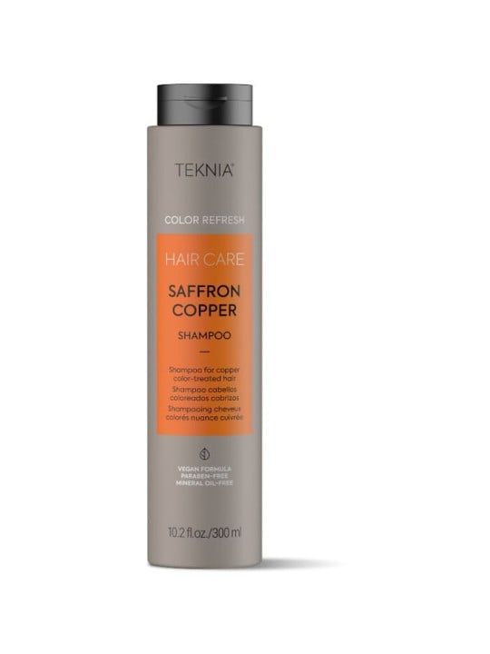 Lakmé Teknia Shampoo Rame Zafferano 300ml