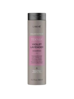 Shampoo LAKME Teknia Refresh Violet Lavanda viola 300ml