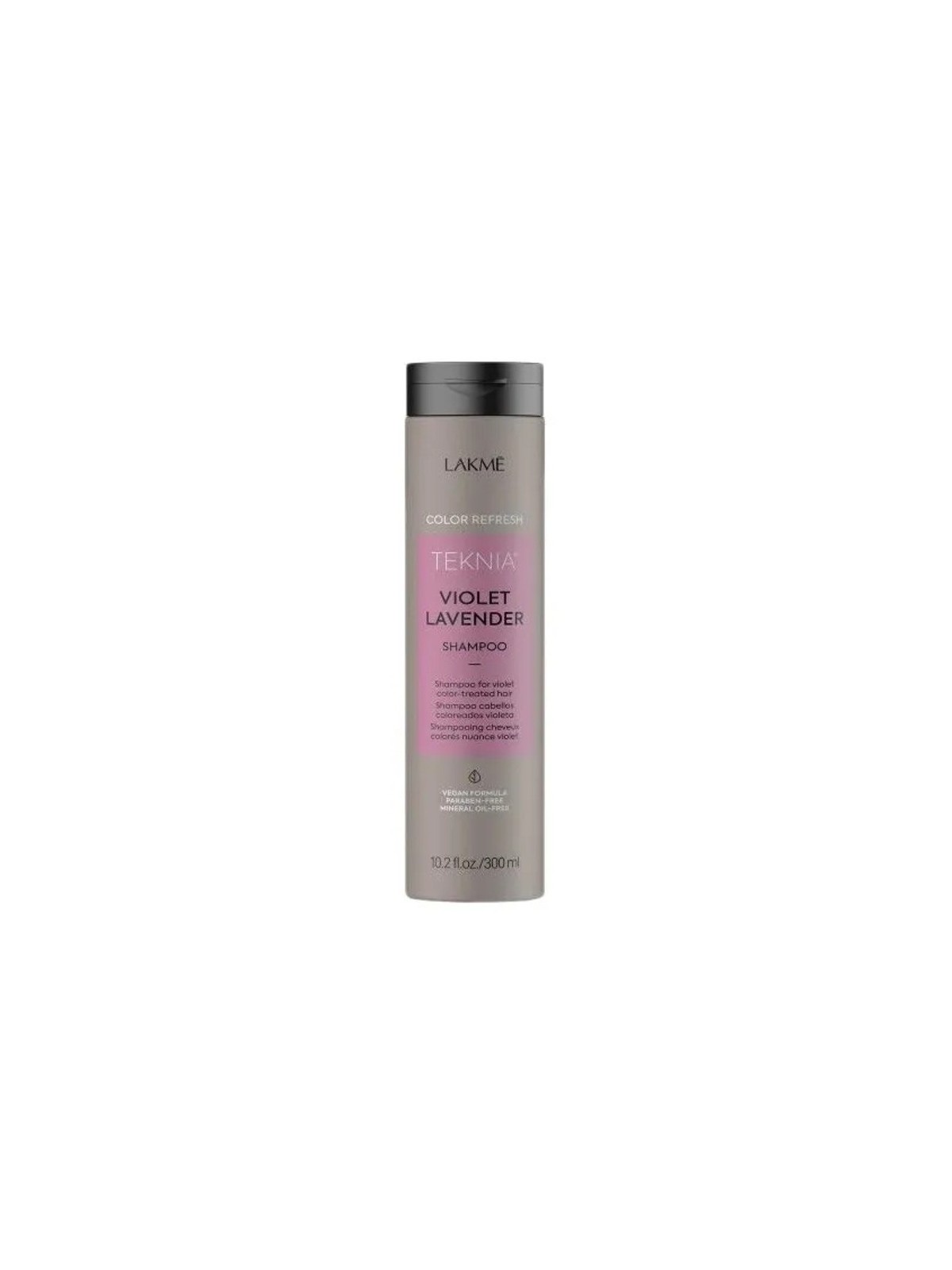 Shampoo LAKME Teknia Refresh Violet Lavanda viola 300ml