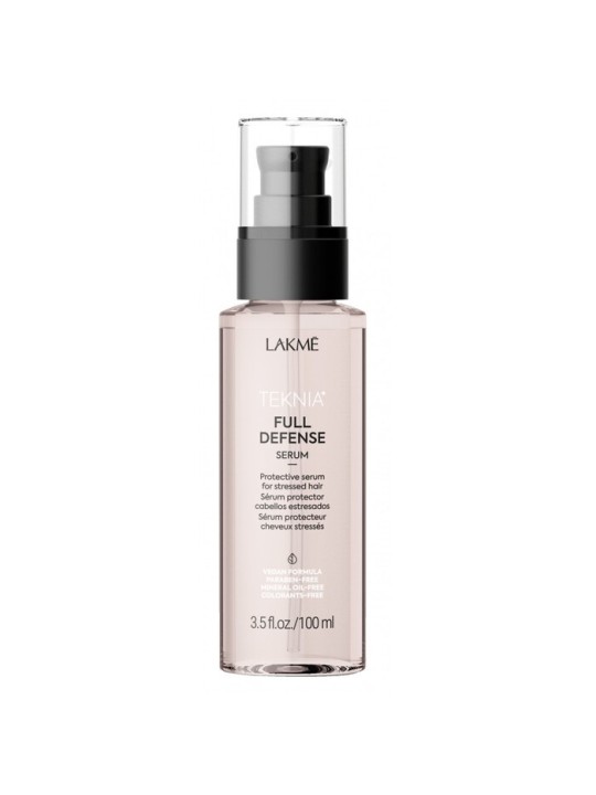 Lakmé Teknia Full Defense Serum 100ml Protezione