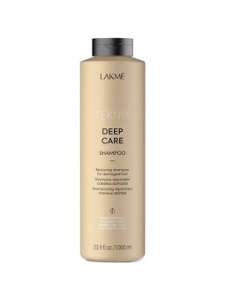 Lakmé Teknia Deep Care Shampoo 1000ml - Cura Profonda