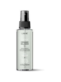 LAKME Teknia Organic Balance Oil olio biologico per capelli 100ml