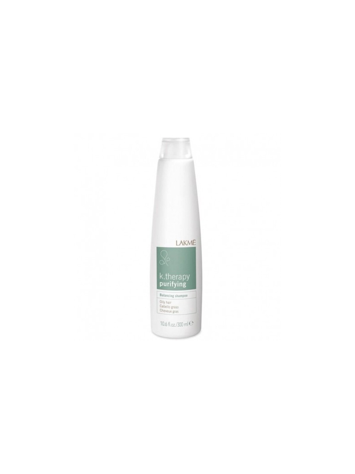 Shampoo Purificante Lakmé K.Therapy 1000ml
