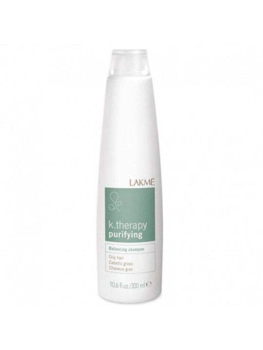 Shampoo Purificante Lakmé K.Therapy 300ml