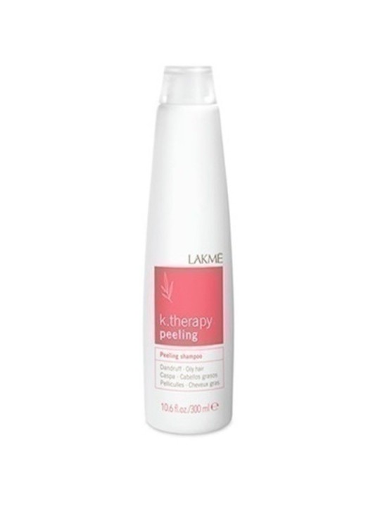 Shampoo Peeling Lakmï¿½ï¿½ K.Therapy Capelli Grassi donna 300ml