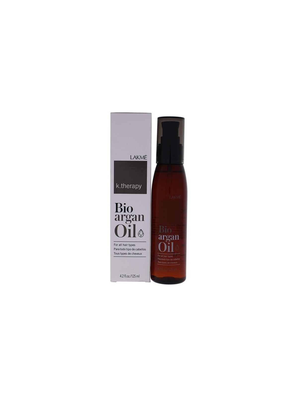 Lakmé K.Therapy Bio Argan Oil - 125ml