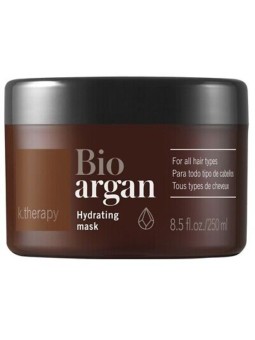 Maschera idratante K.Therapy Bio Argan donna 1000ml