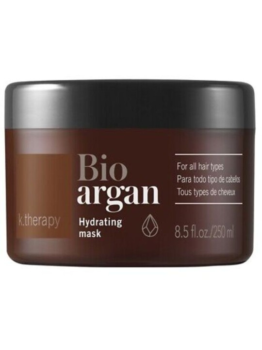 Maschera idratante K.Therapy Bio Argan donna 1000ml