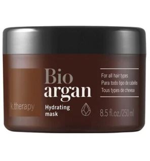 Maschera Idratante Argan 250ml - Lakmé K.Therapy