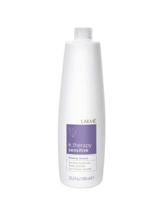 Shampoo Lakmï¿½ï¿½ K.Therapy Rilassante Sensibile donna 300ml