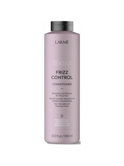 Lakmé Teknia Frizz Control Conditioner 1000ml