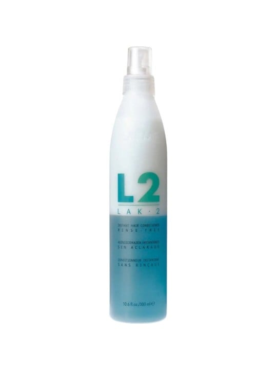 Lakmé Lak-2 Balsamo Istantaneo 300ml - Capelli Setosi