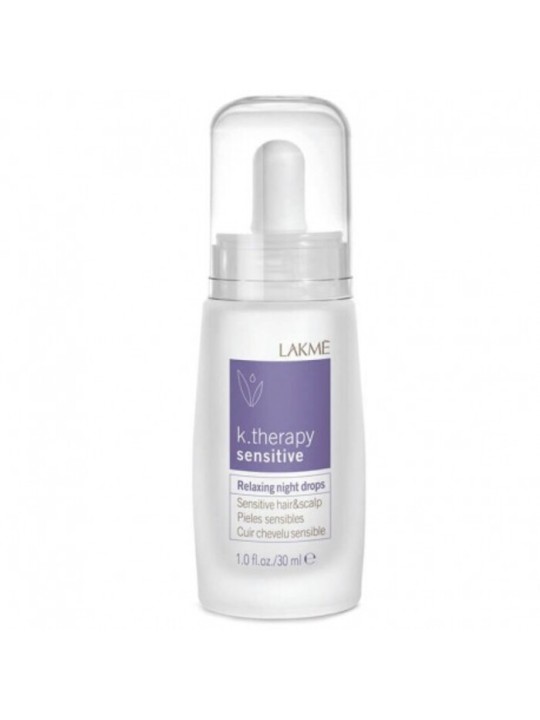 Lakm K Gocce notturne Therapy Sensitive donna 30ml