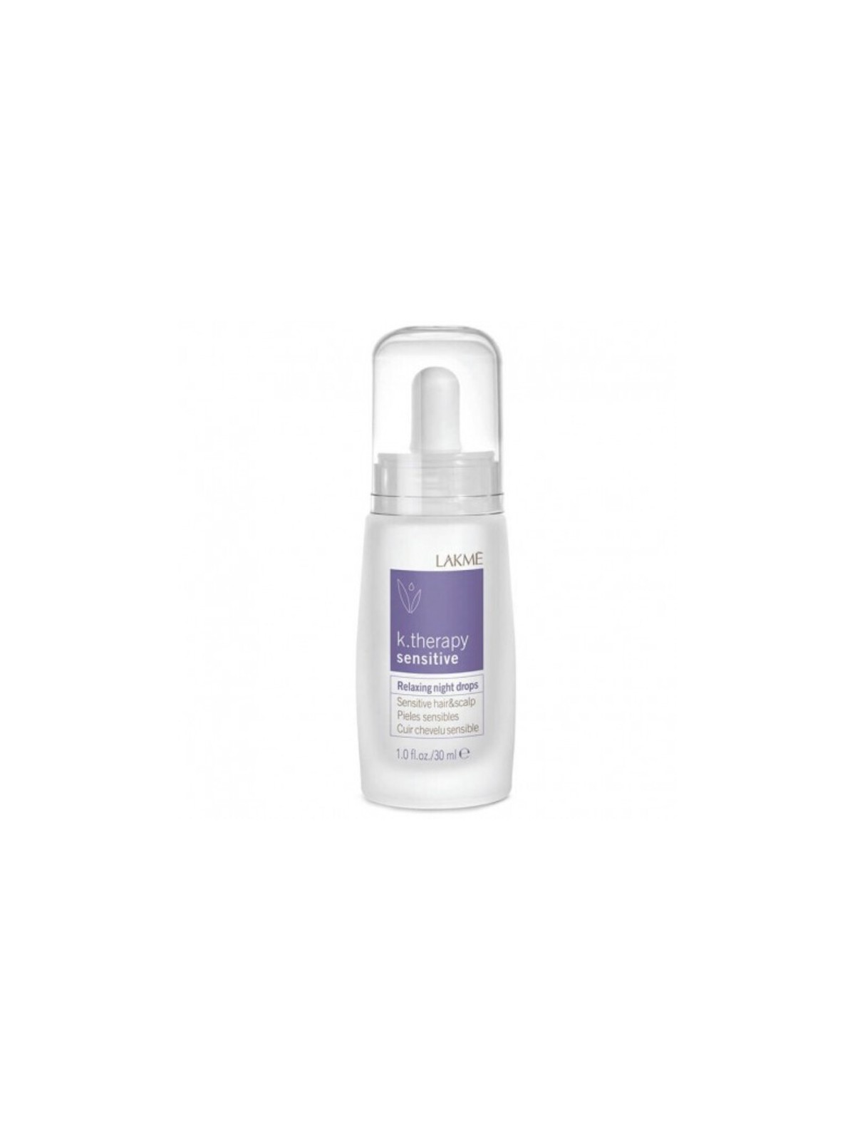Lakm K Gocce notturne Therapy Sensitive donna 30ml