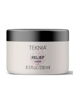 Maschera in rilievo Teknia donna 250ml