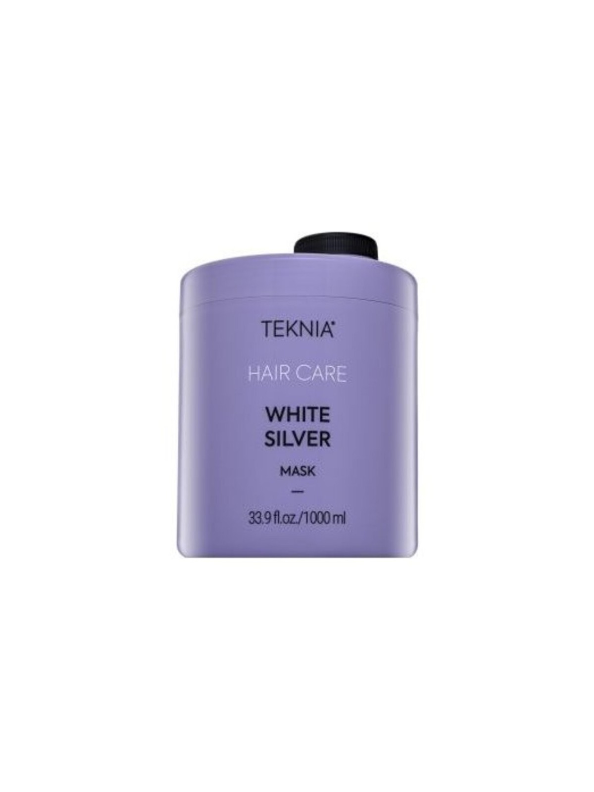 Maschera Lakmé Teknia White Silver 250ml