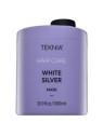 Maschera Lakmé Teknia White Silver 250ml